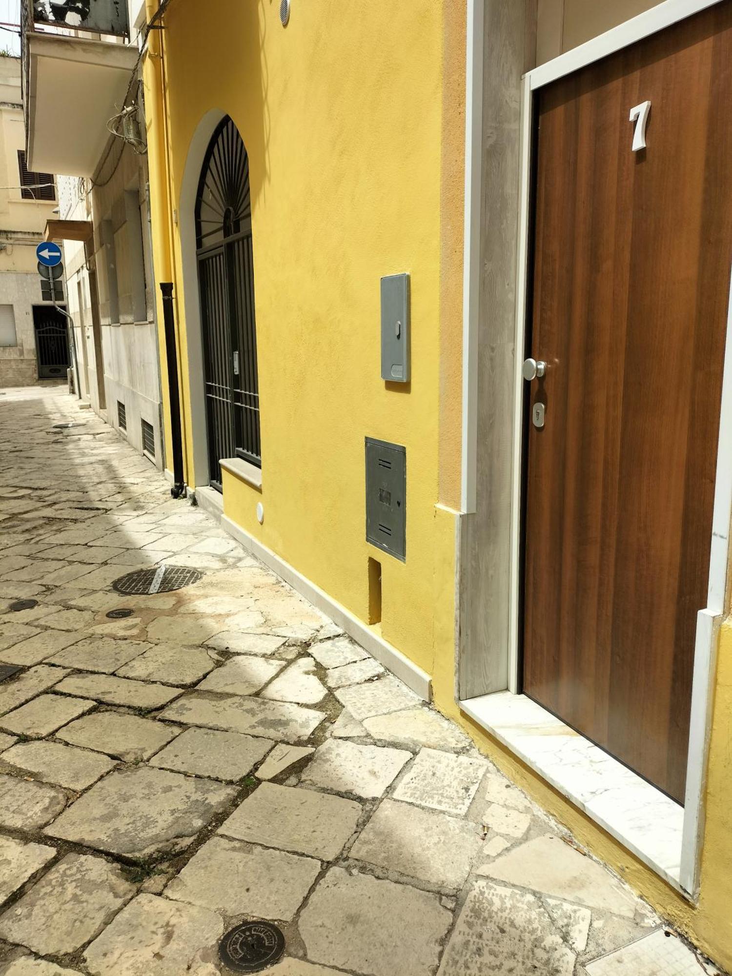 Casa Di Edoardo Bed & Breakfast Brindisi Exterior foto