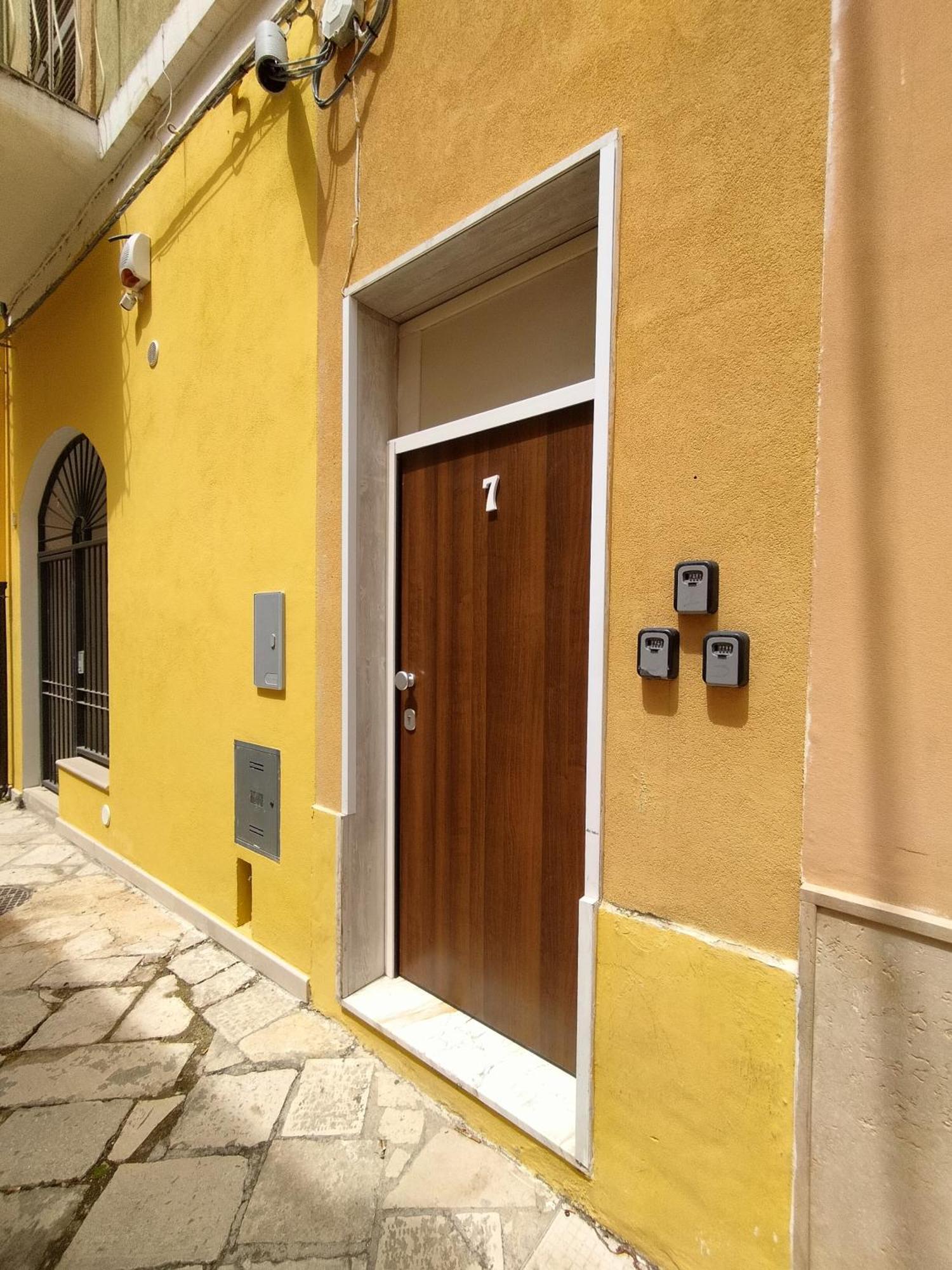 Casa Di Edoardo Bed & Breakfast Brindisi Exterior foto